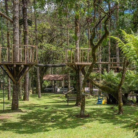 Pousada Caminhos Da Natureza Urubici Εξωτερικό φωτογραφία