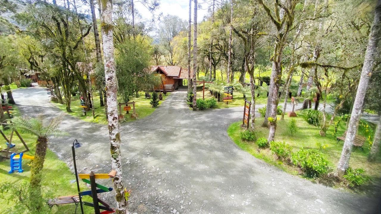 Pousada Caminhos Da Natureza Urubici Εξωτερικό φωτογραφία
