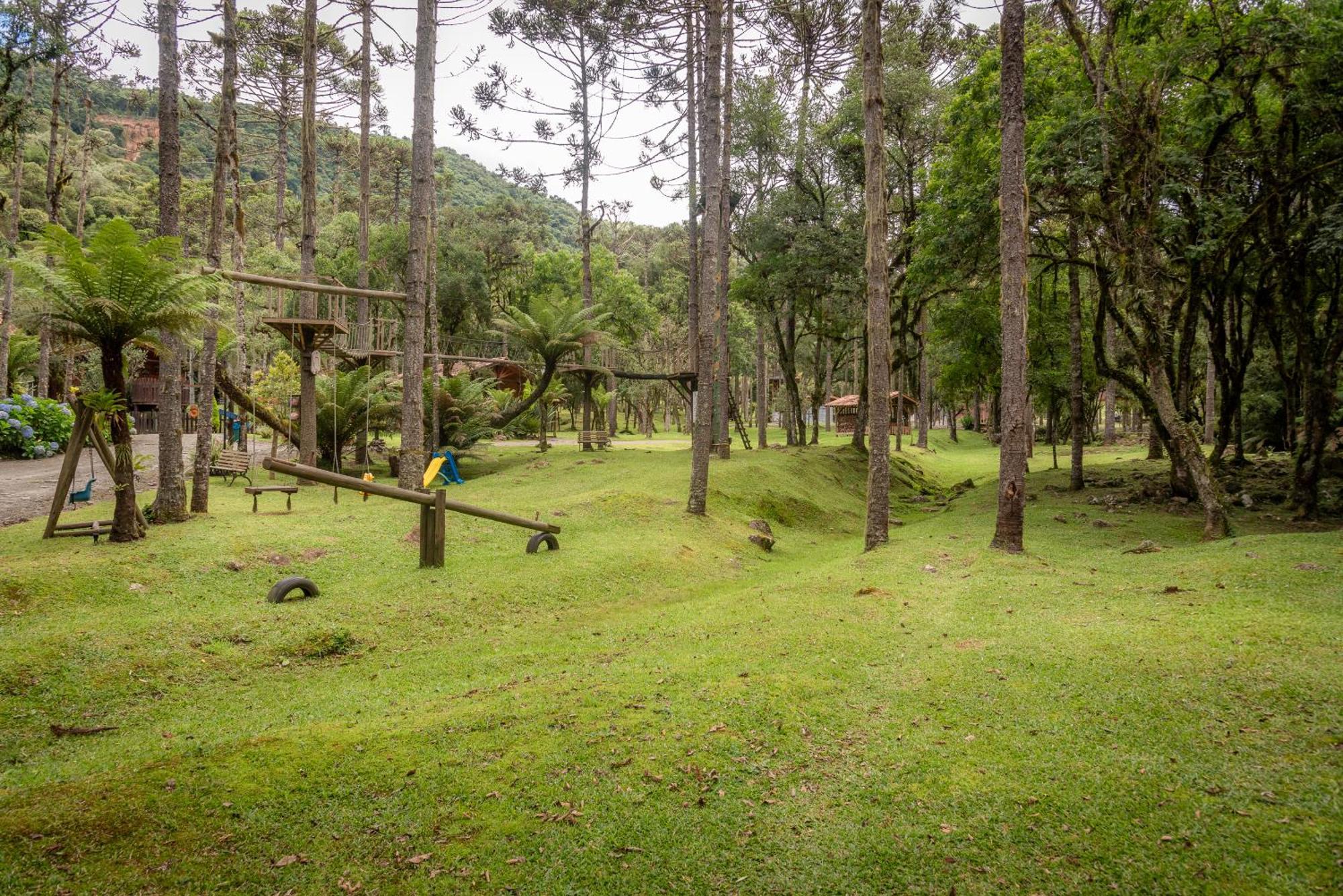 Pousada Caminhos Da Natureza Urubici Εξωτερικό φωτογραφία