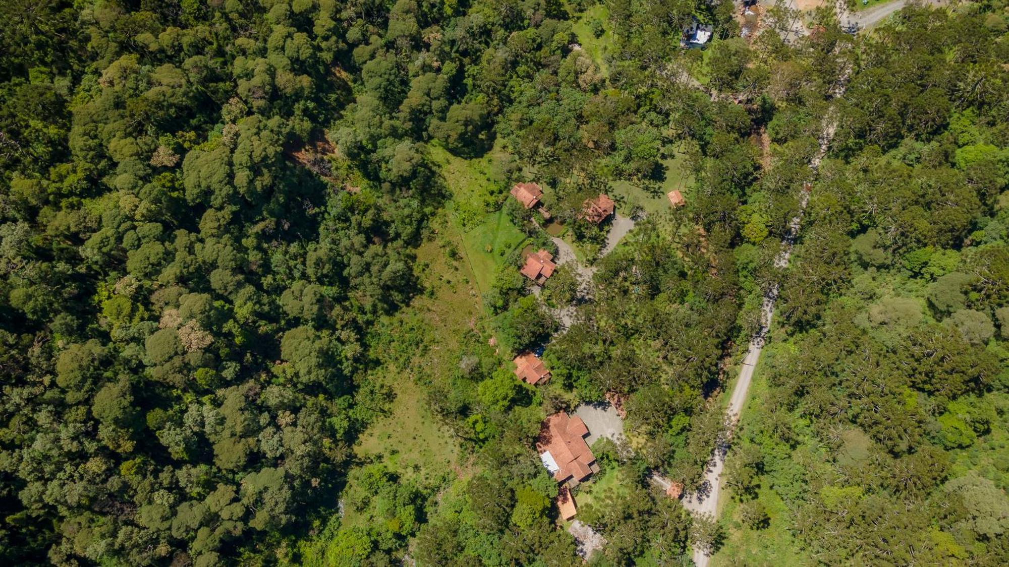 Pousada Caminhos Da Natureza Urubici Εξωτερικό φωτογραφία